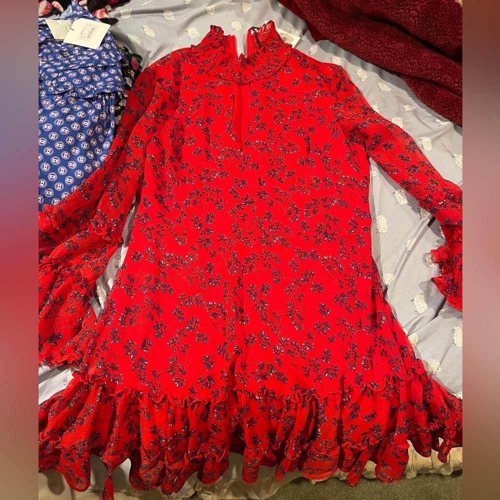 Bardot dress